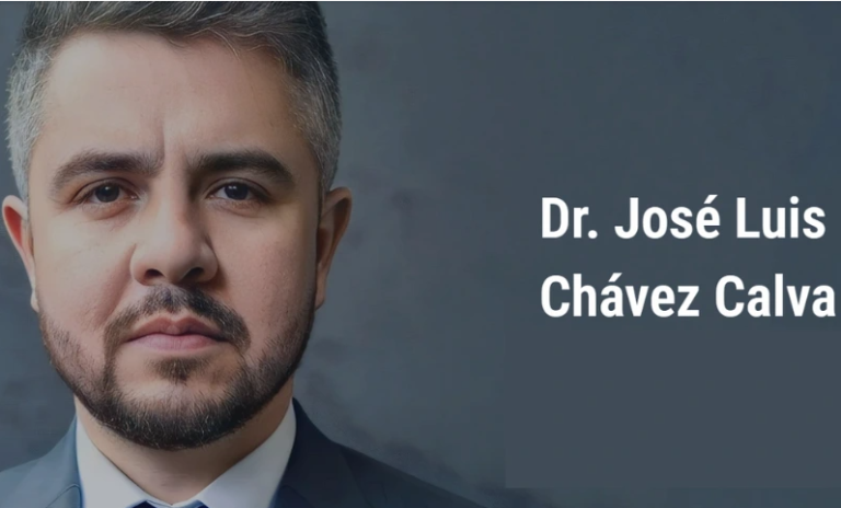 Dr. Jose Luis Chavez Calva