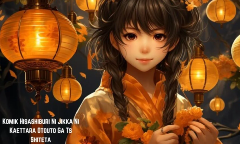 Komik Hisashiburi Ni Jikka Ni Kaettara Otouto Ga Ts Shiteta