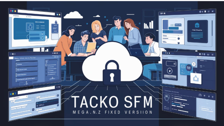 Tacko SFM Mega.nz Fixed Version