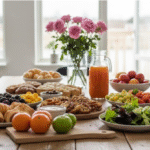 bjudlunch