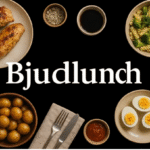 bjudlunch